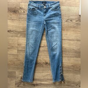 Women's Blue Jeans